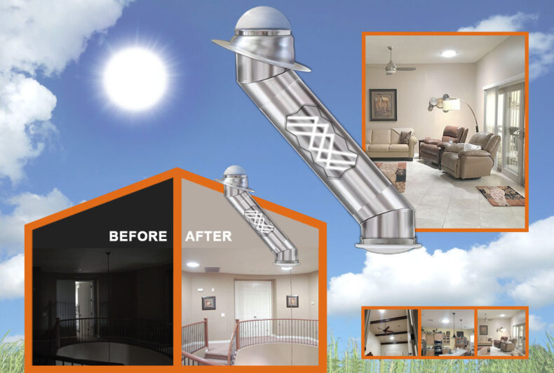 What are the Drawbacks to Solar Tube Lighting, all You Need to Know!