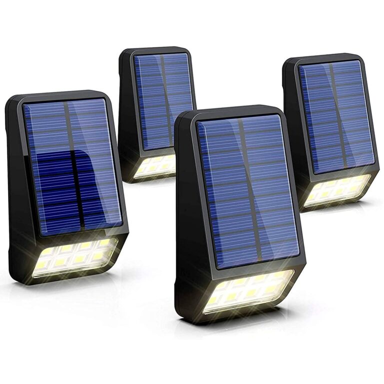 Top 12 Best Solar Powered Dusk To Dawn Light 2024 Reviews