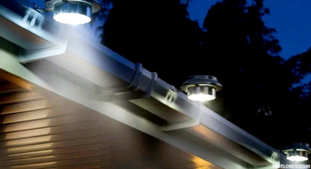 12 Best Solar Gutter Lights 2024 Reviews With Buying Guides