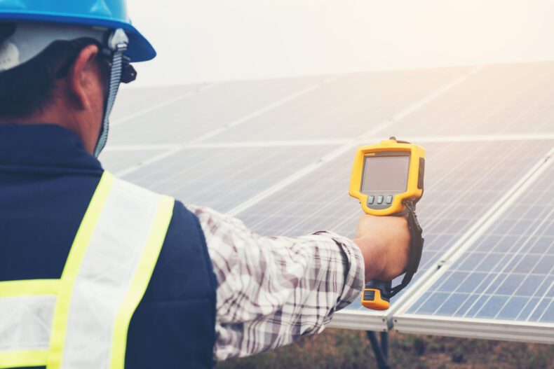 How To Test Solar Panels: Solar Panel Testing Kit Solution