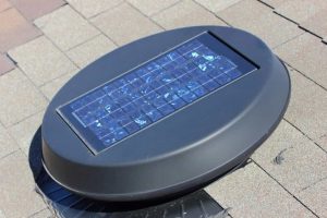 Best Solar Attic Fan