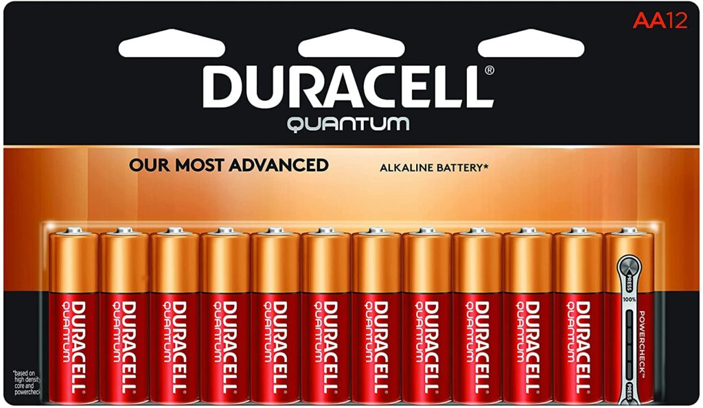 8 Best Duracell Quantum 2024 Review Batteries Buying Guide