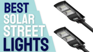best solar street light