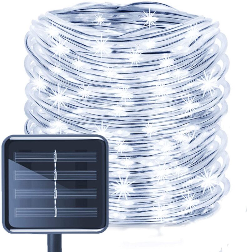 8 Best Solar Rope Lights 2024 Review and Buying Guide