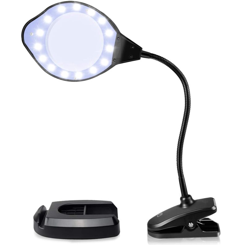 8 Best Magnifying Lamps For Crafts 2024 Review & Buyer's Guide