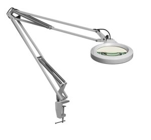 Luxo 18346LG LFM LED Illuminated Magnifier