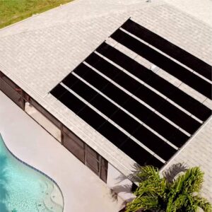 SmartPool S601 Pool Solar Heater