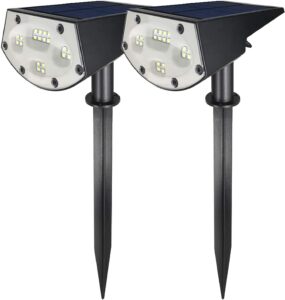 Solar Plus LED Spotlights