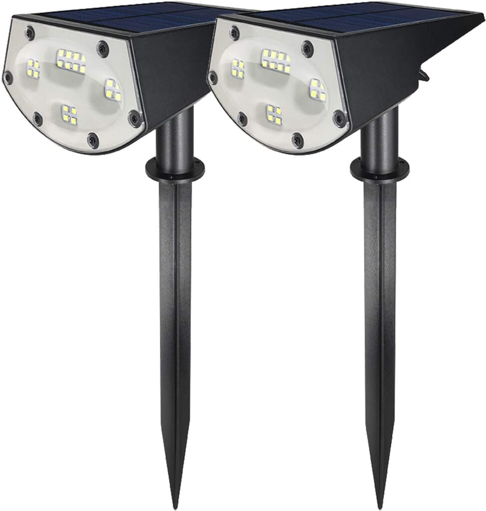 7 Best Solar Spot Lights 2024 Review and Buying Guide