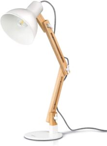 Tomons Swing Arm Desk Lamp