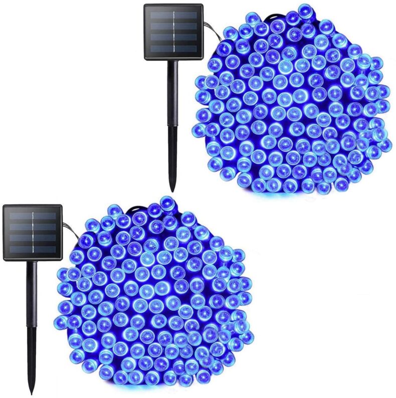 7 Best Solar Christmas Lights 2024 Review and Buying Guide