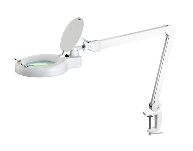 8 Best Magnifying Lamps For Crafts 2024 Review & Buyer's Guide