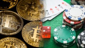 Cryptocurrency and Online Slots