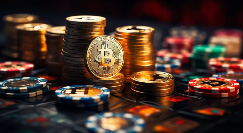 Rise of Cryptocurrency in Gambling